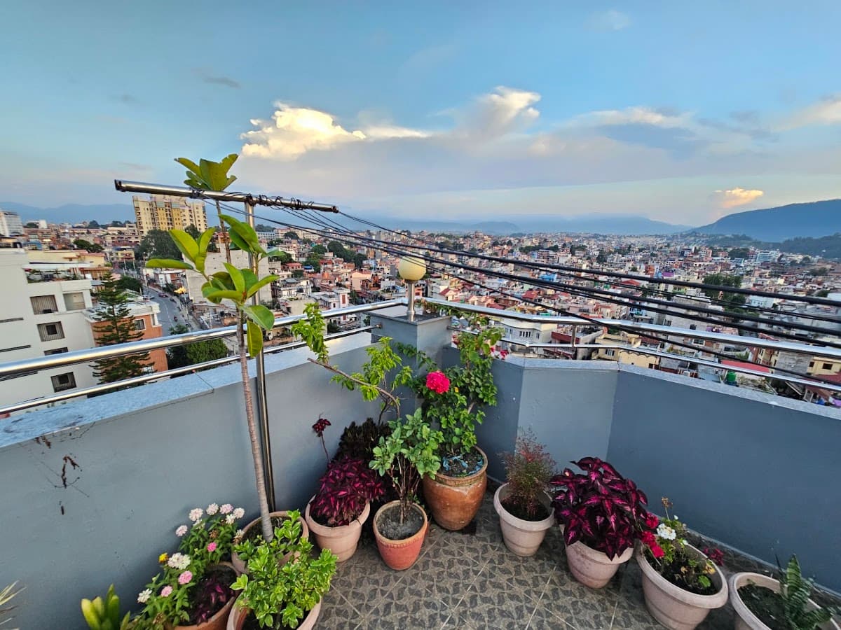 Sagarmatha Apartment Bed & Breakfast — photo by Sagarmatha Apartment Bed & Breakfast