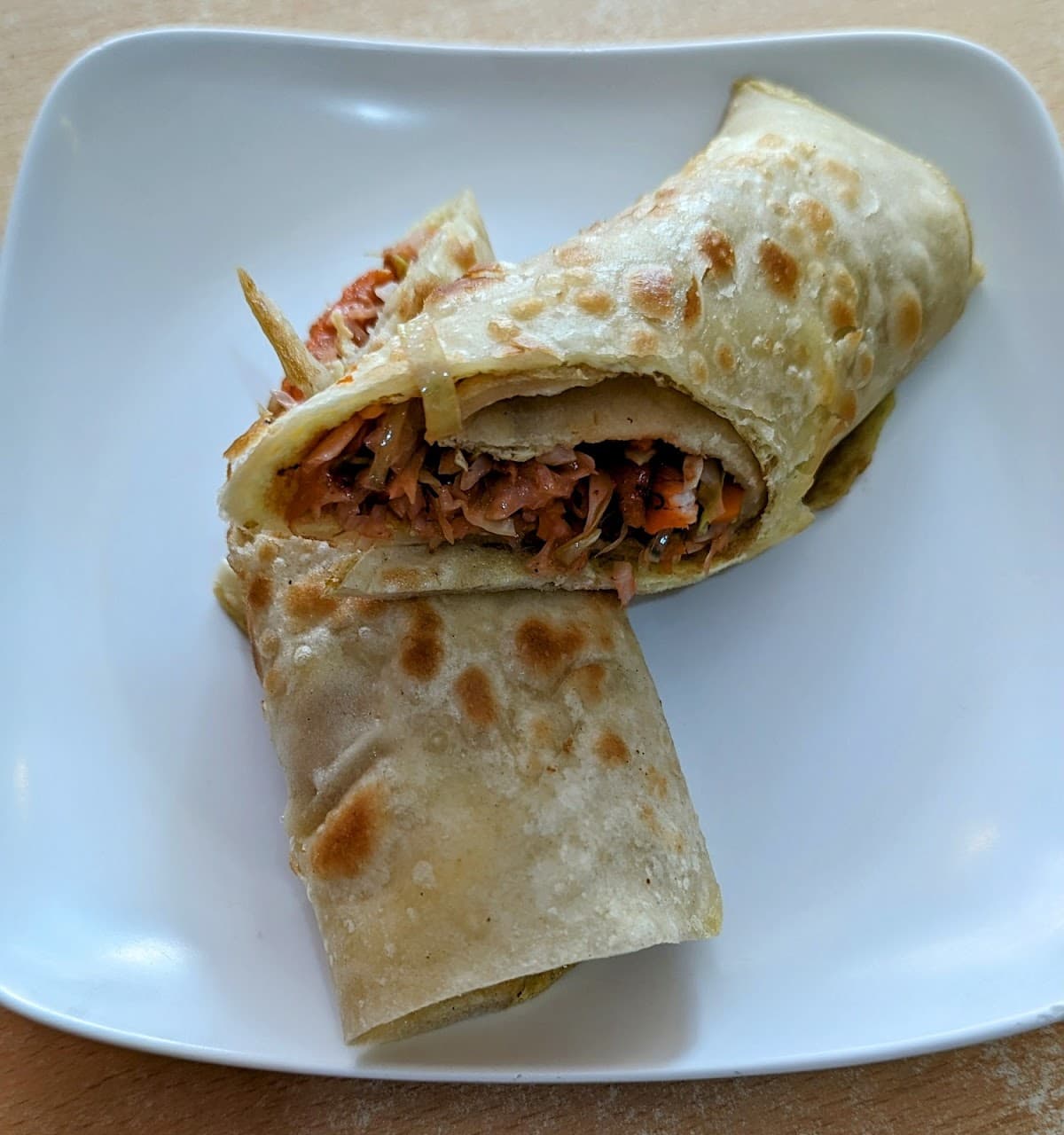 Sahara Fast food cafe — photo by Jay Singh