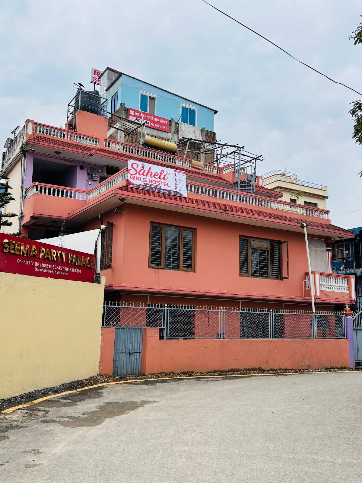Saheli Girls Hostel — photo by Saheli Girls Hostel