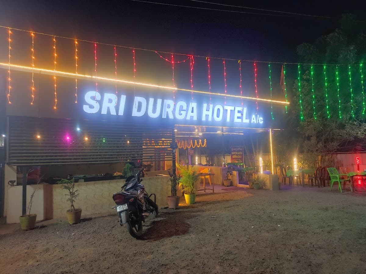 Sai Durga Hotel — photo by sri durga hotel
