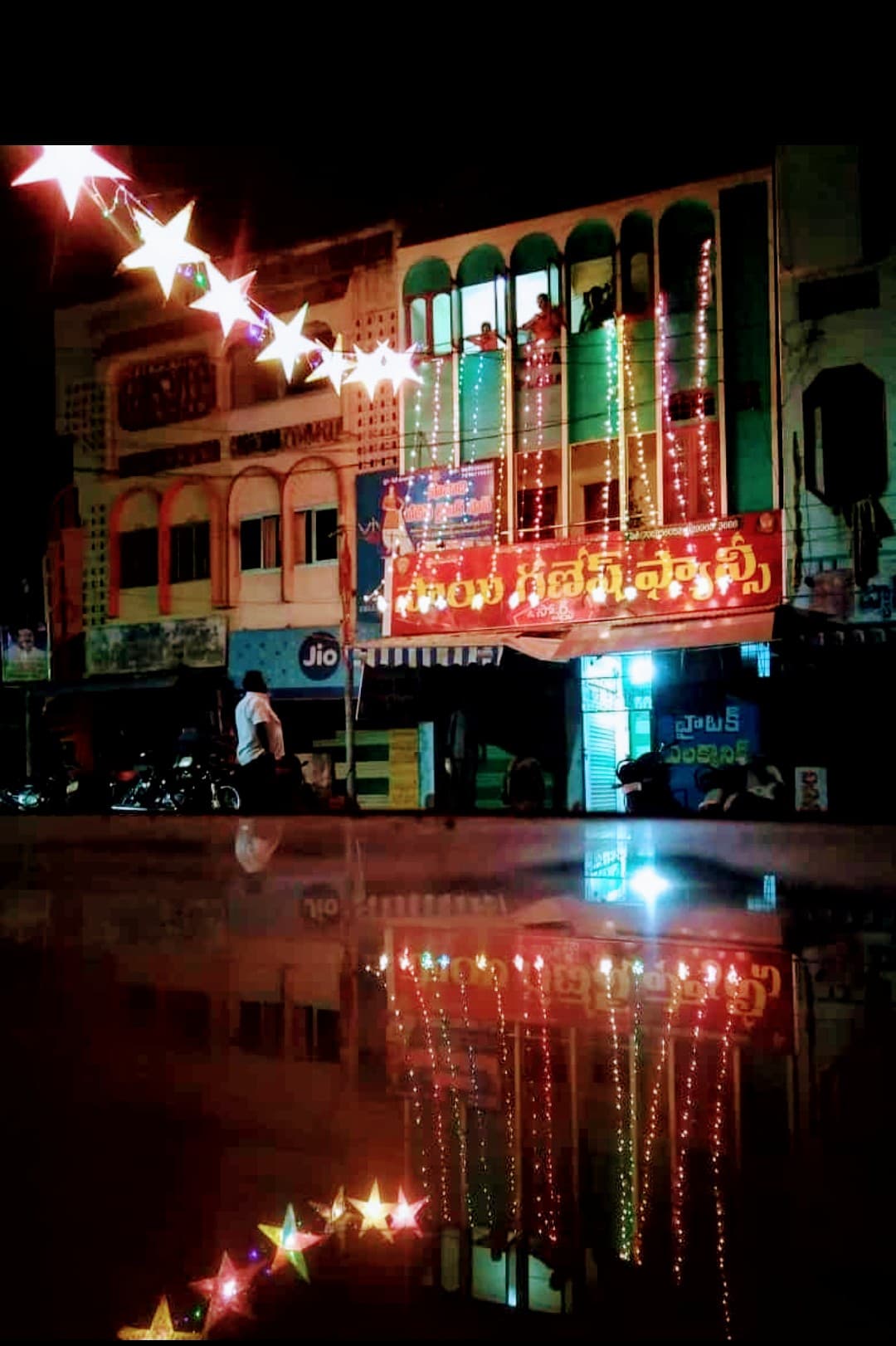 Sai ganesh fancy — photo by Sai Teja