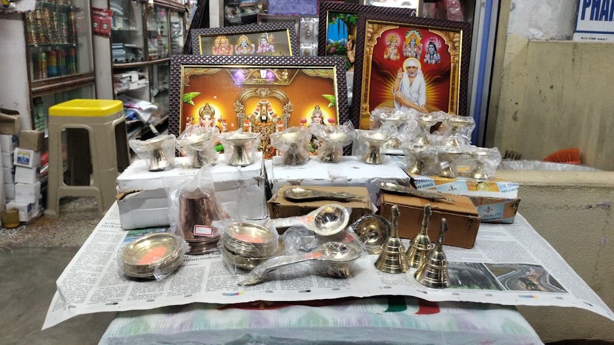 SAI MADHU FANCY STORE — photo by SAI MADHU FANCY STORE