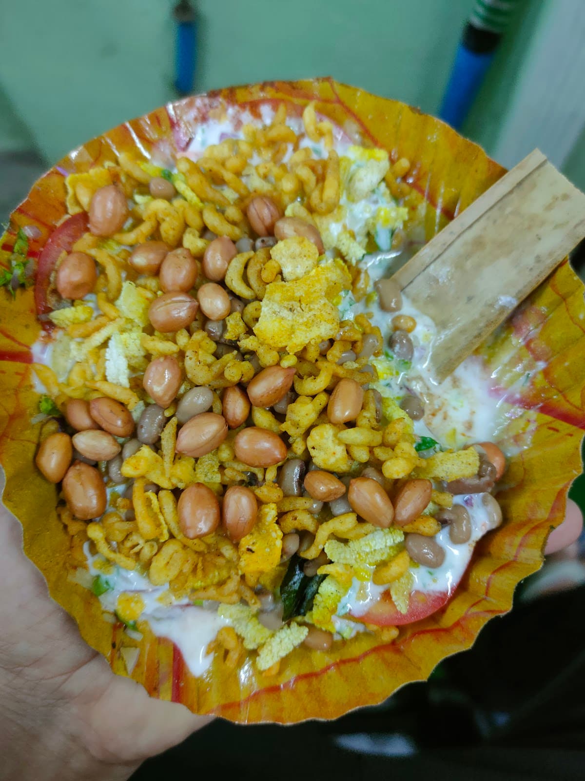 SAIBABA MASALA — photo by Rakesh Kunchanapalli