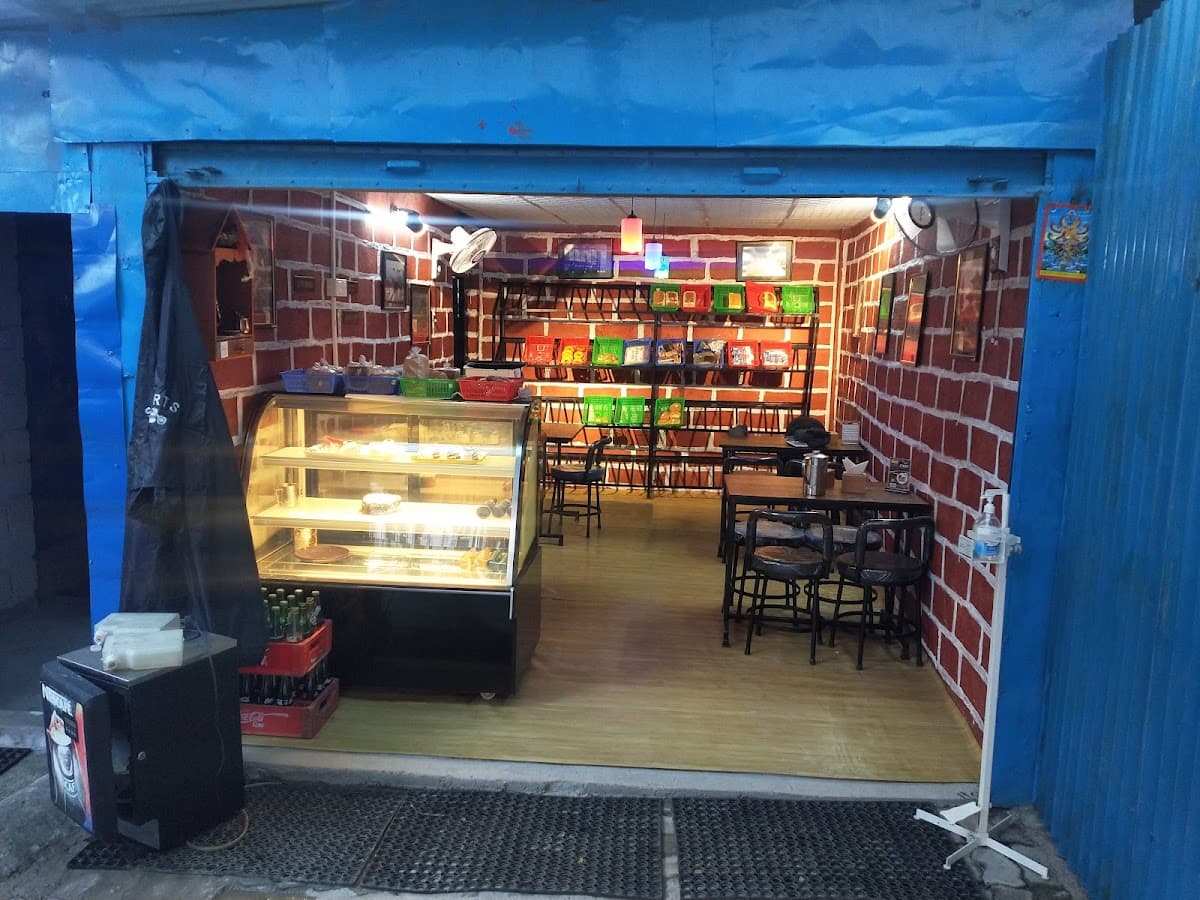Saino Bakery — photo by Prashant Panta