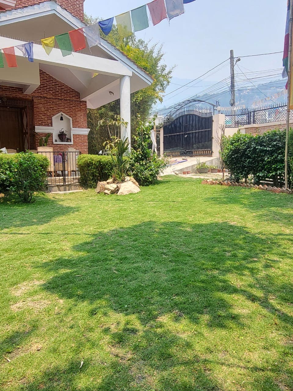 SAMADHI HOUSE — photo by SAMADHI HOUSE