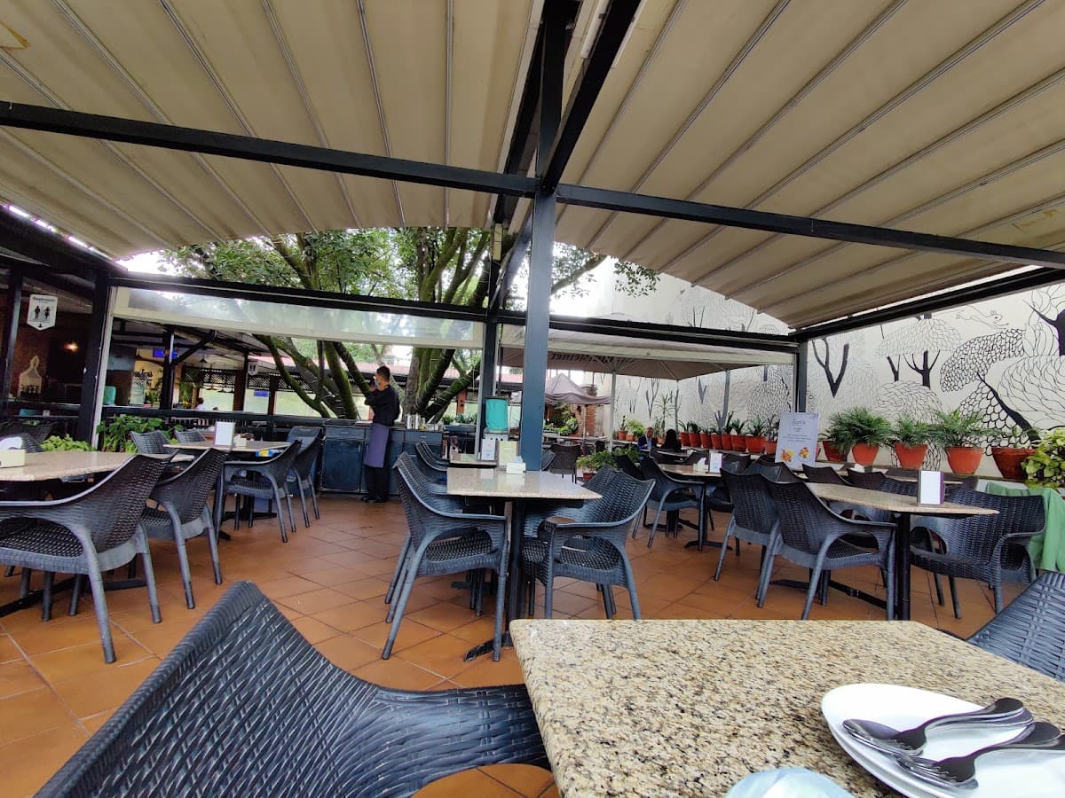 Sam's One Tree Cafe — photo by Madhu Nepal