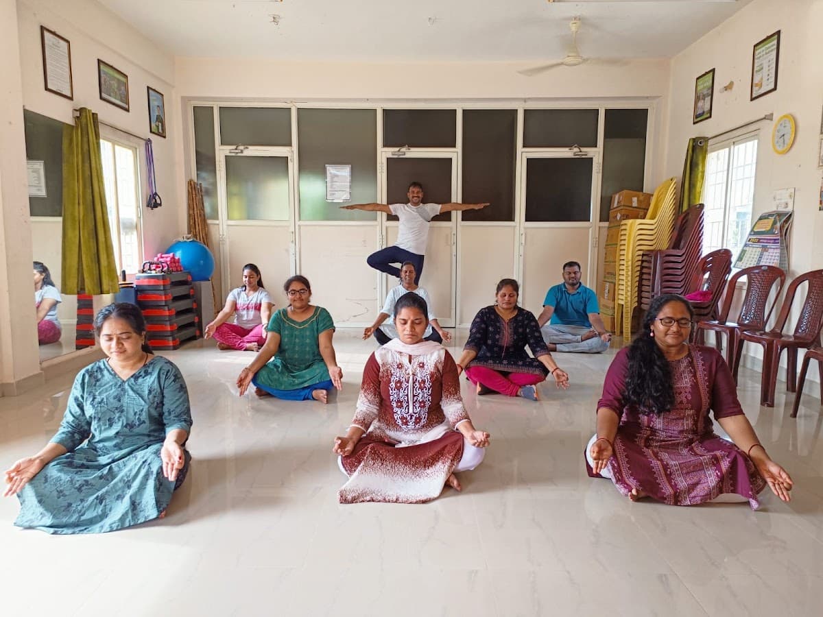 SANDHYA'S WELLNESS WORLD — photo by Nagendramma Kumbha