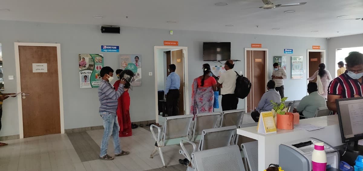 Sanjivi Hospitals — photo by Prasanth Nani