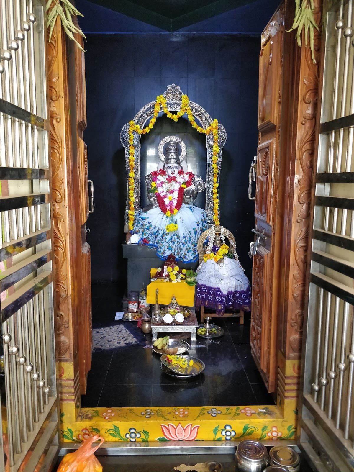 Saraswathi Devi Temple — photo by manoj kumar