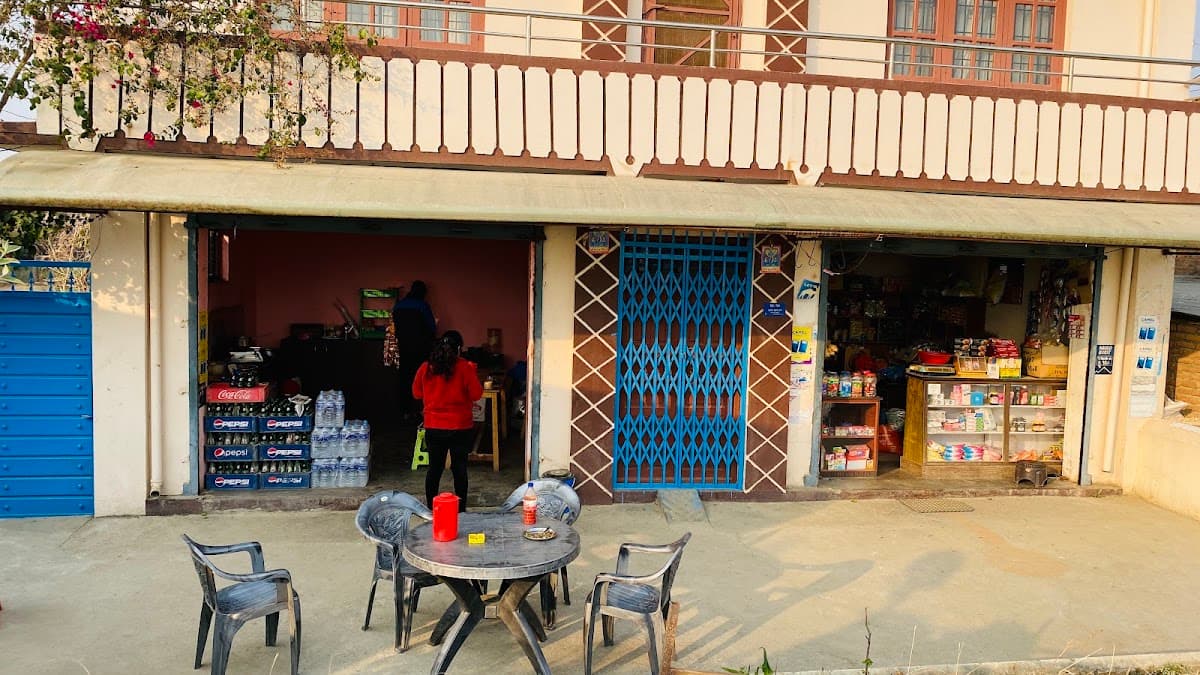 Sarmila khaja ghar — photo by Balkumari Sansta