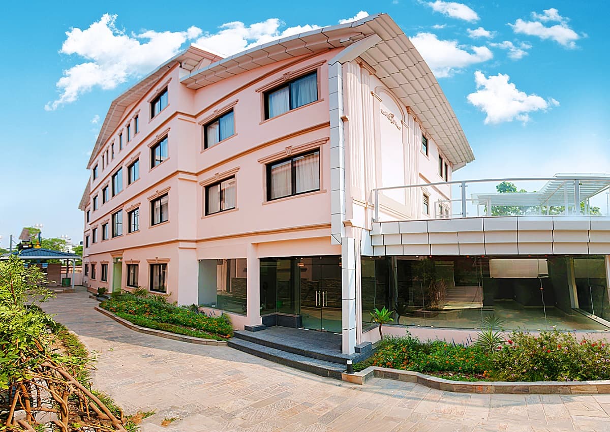 Sarovar Residency — photo by Sarovar Residency Serviced Apartment Hotel in Kathmandu