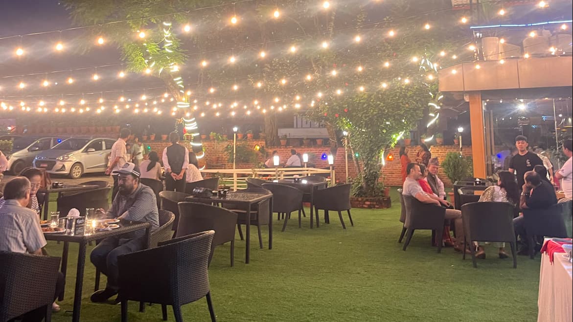 Saskar Fine Dine ️& Events — photo by Saskar Fine Dine ️& Events