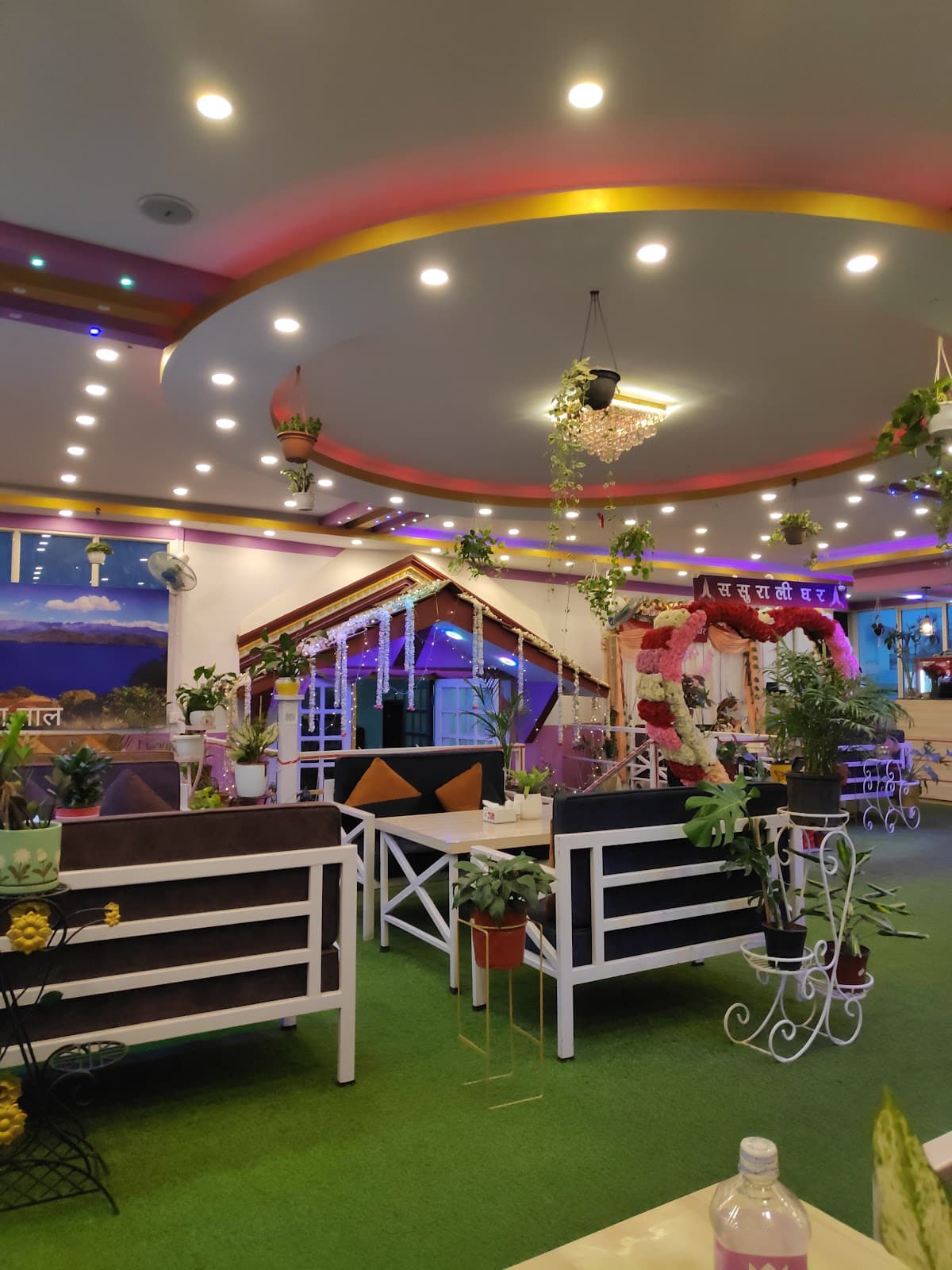Sasurali Ghar Family Restaurant & Bar — photo by PRAYATNA