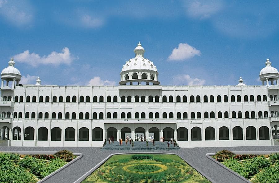 sathyabama university information centre — photo by sathyabama university information centre