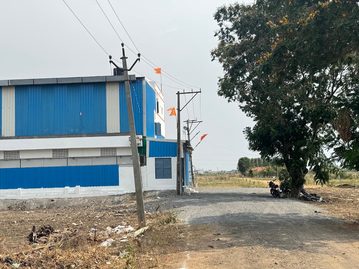 Sattva Dal Mill — photo by SATTVA DAL MILL