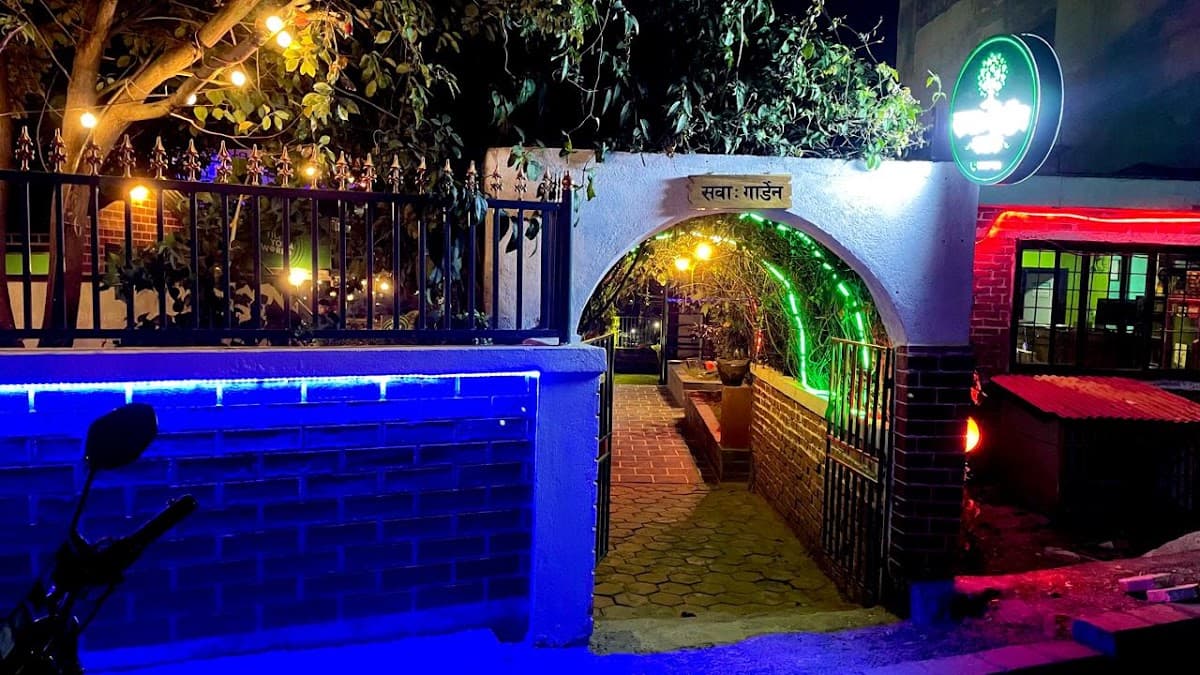 Sawaa Garden — photo by Sawaa Garden Cafe