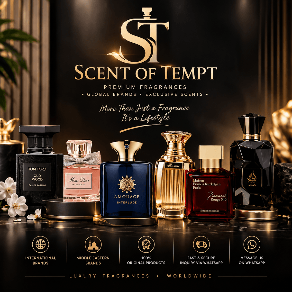 Scent of Tempt Nepal — photo by Scent of Tempt