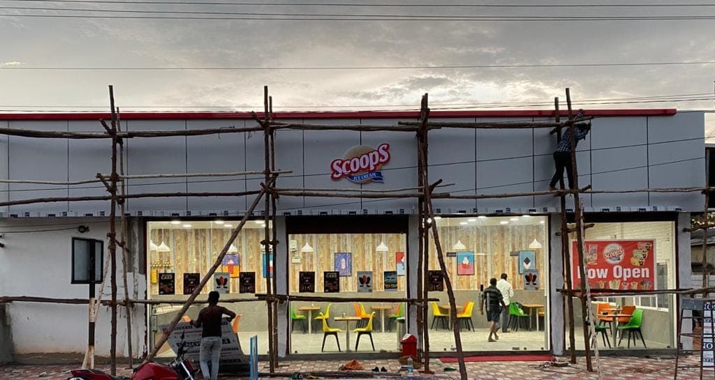 Scoops Depot Ice Cream Manufacturers | Dealers Vijayawada — photo by Scoops Depot Ice Cream Manufacturers | Dealers Vijayawada