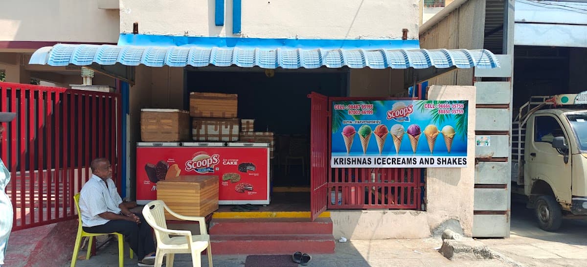 SCOOPS ICE CREAMS DISTRIBUTOR — photo by SCOOPS ICE CREAMS DISTRIBUTOR