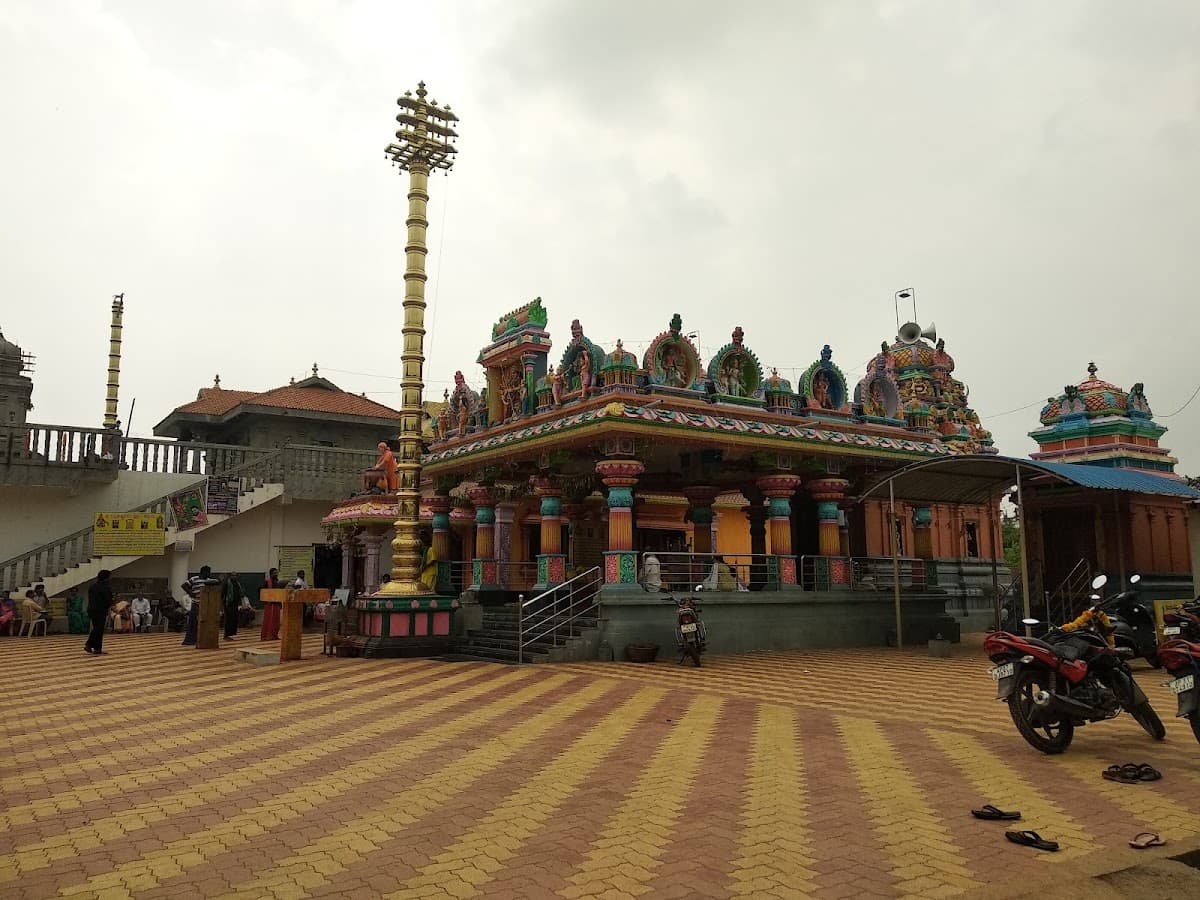 Sekuru Ayyappa Swamy Temple — photo by vepuri kartheek