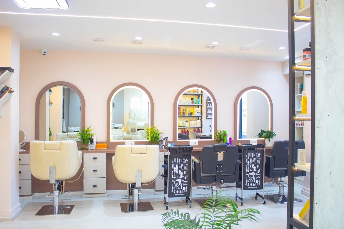 Sense Unisex Salon — photo by Sense Unisex Salon