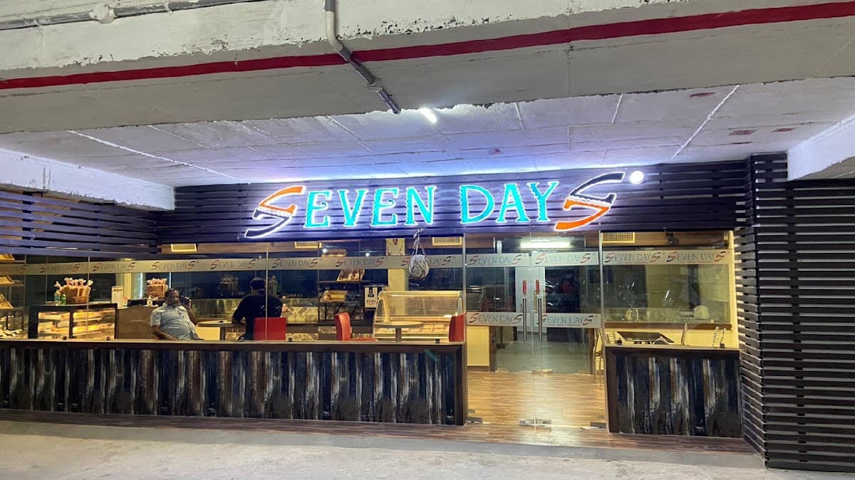 Seven Days Cafe — photo by Seven Days Cafe
