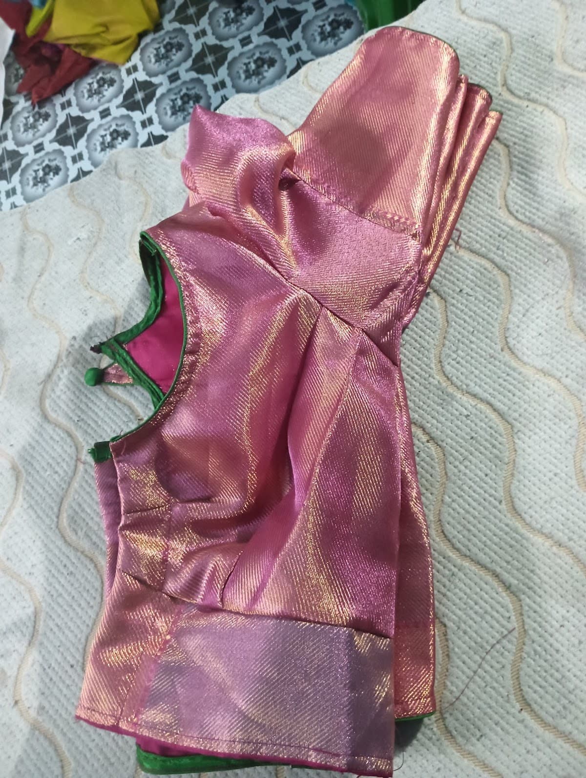 SF ladies tailoring shop — photo by SF ladies tailoring shop