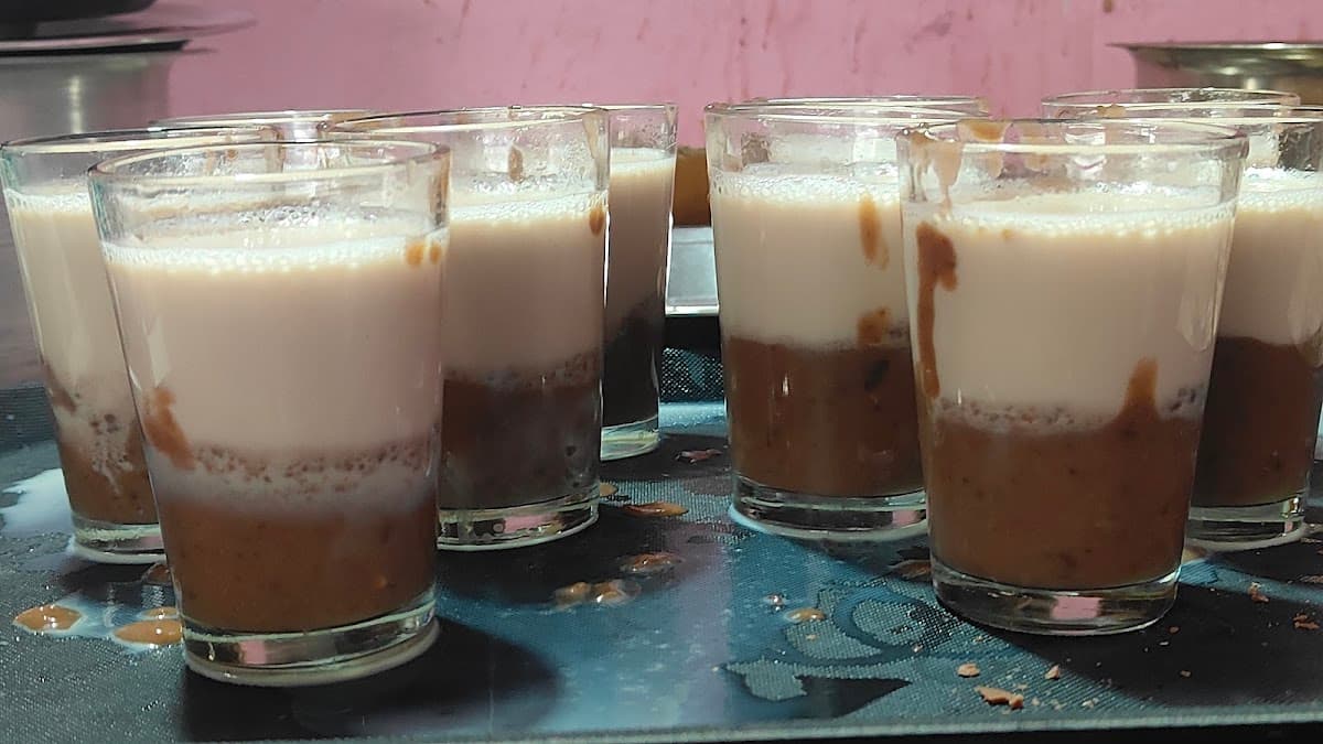 Shaan Tea — photo by Kiran Duwal