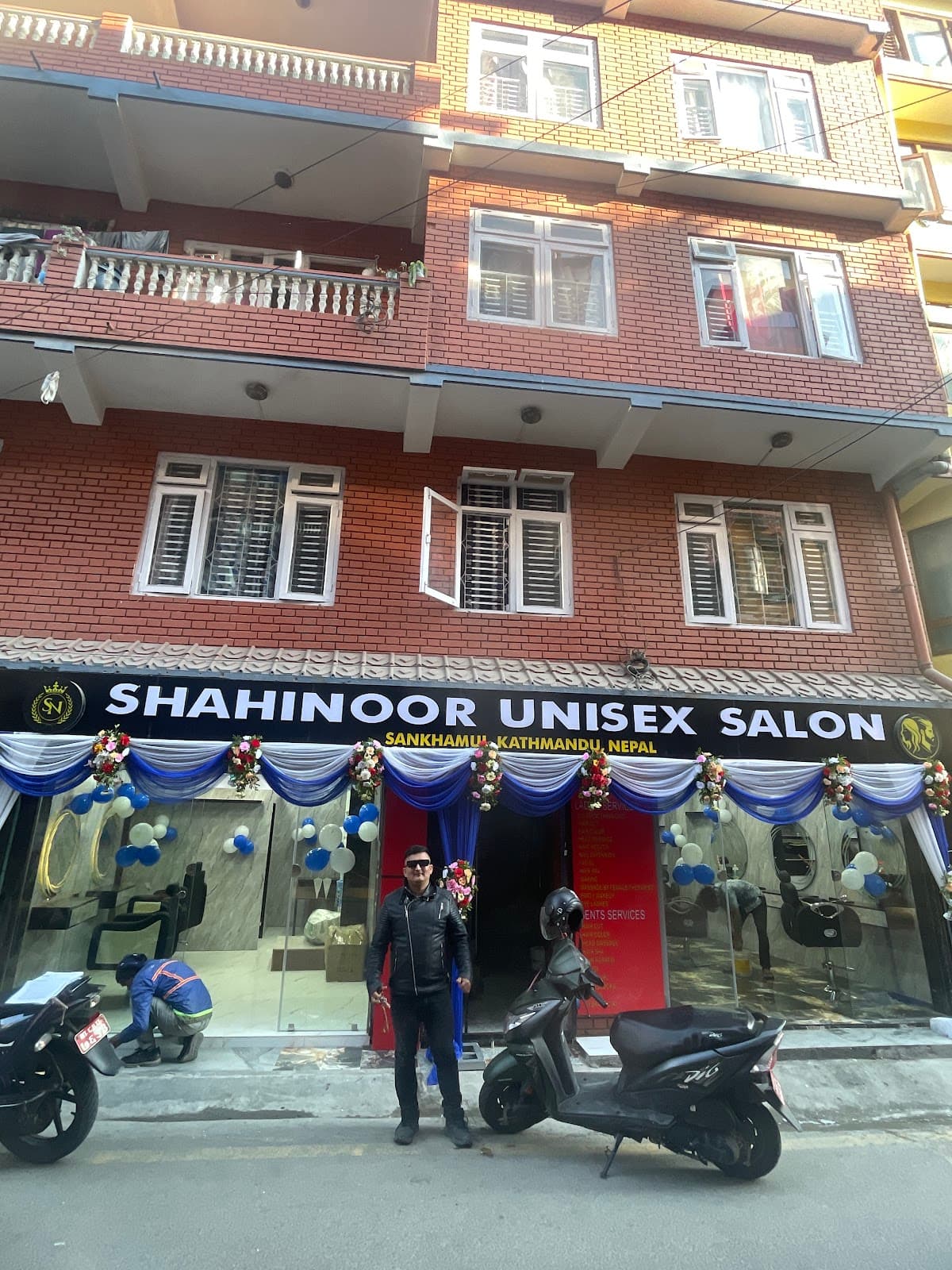 Shahinoor Unisex Salon Shankhamul — photo by Shahinoor Unisex Salon Sankhmul