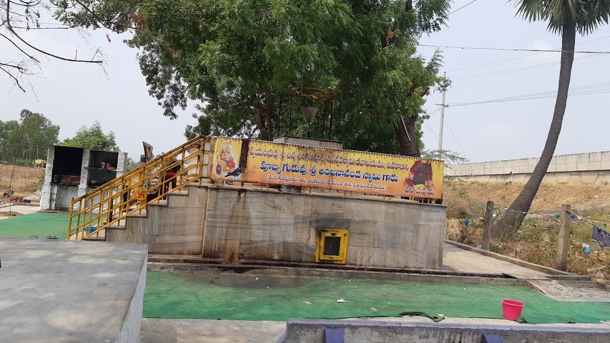 Shani Temple — photo by Sivasatish N