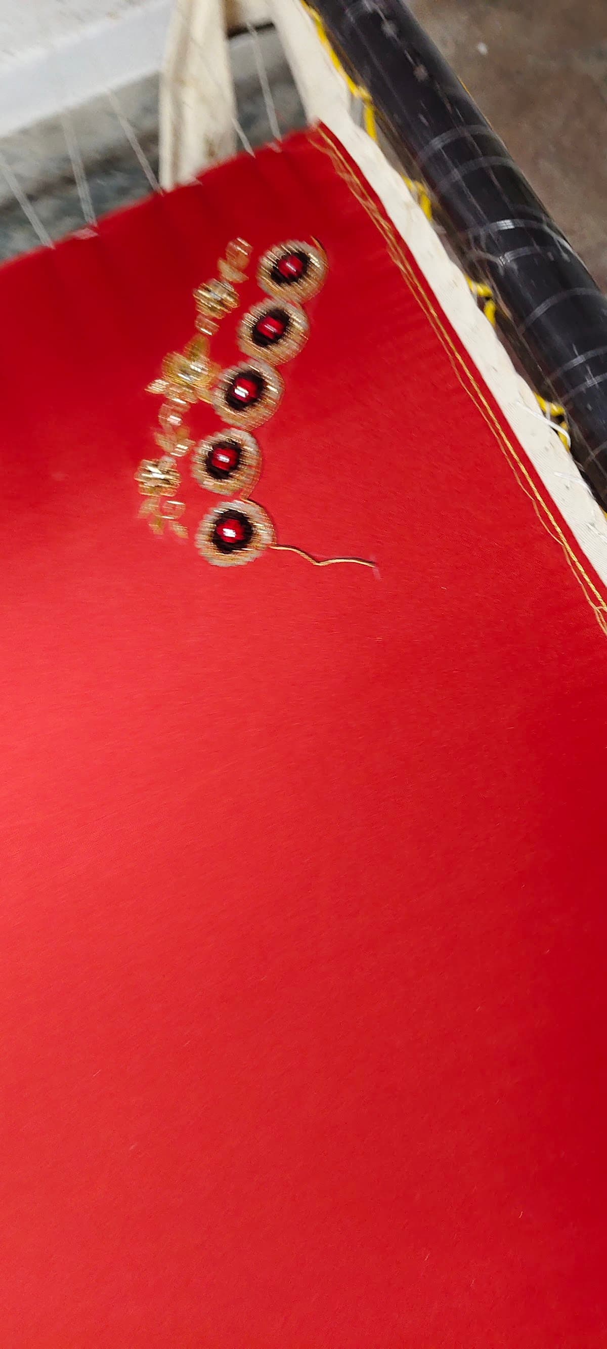 SHARA kalakatha maggam, computer embroidery, tailoring works — photo by SHARA kalakatha maggam, computer embroidery, tailoring works