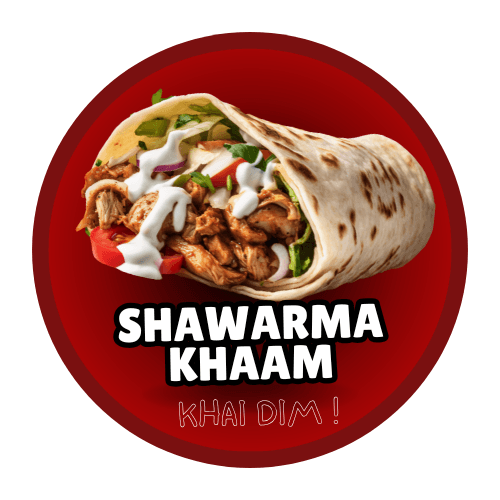 Shawarma Khaam — photo by Shawarma Khaam