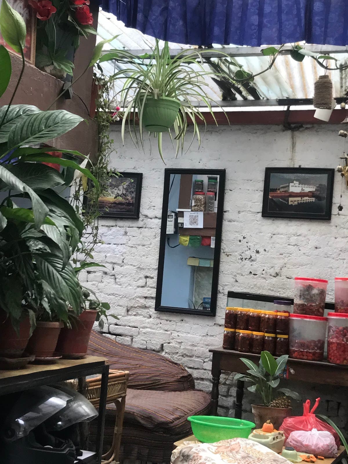 Sherpathakali kitchen — photo by Stranger