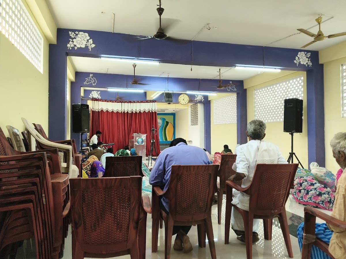 Shiloohu Faith ministries Tsundur — photo by ramesh kankanala