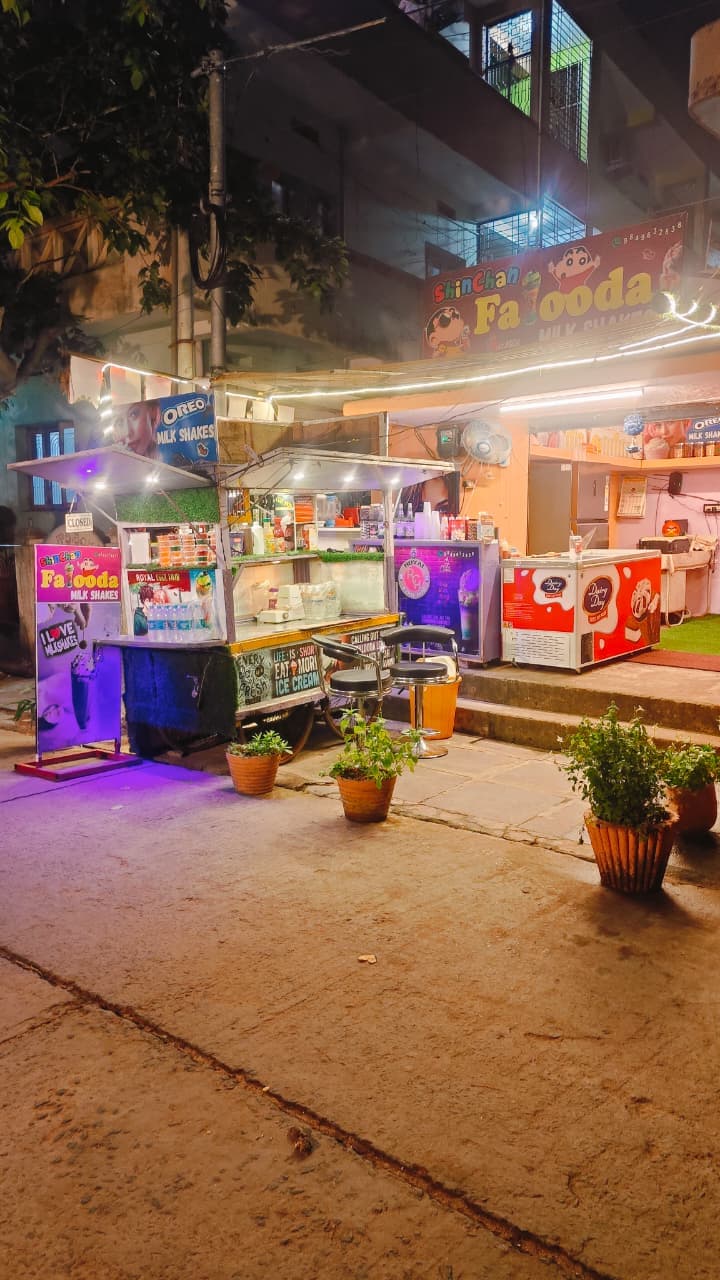 Shinchan Falooda and Milkshakes — photo by Shinchan Falooda and Milkshakes