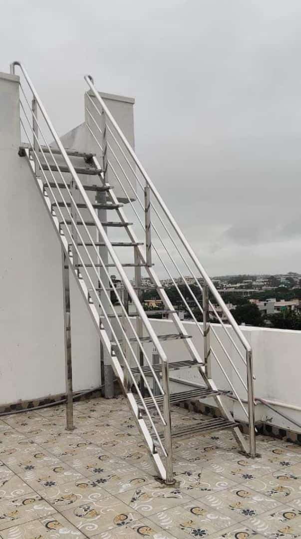 Shiv Sakti steel Railing & Furniture Mangalagiri — photo by Shiv Sakti steel Railing & Furniture Mangalagiri