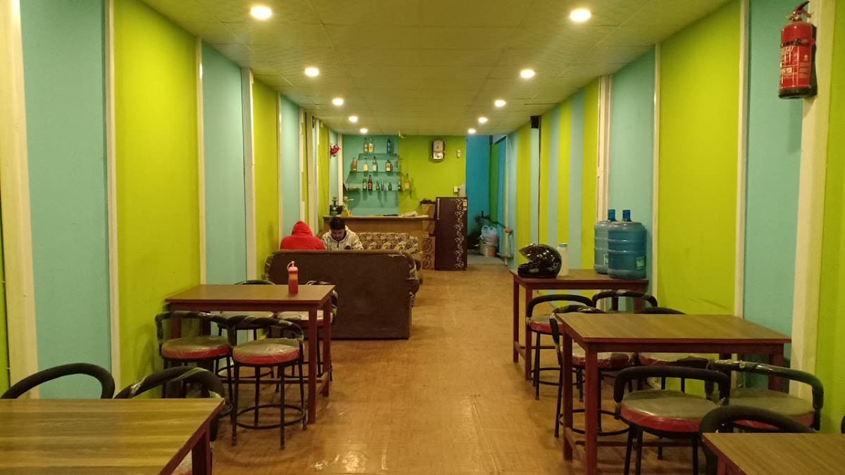 Shivans Restro And Bar — photo by Bikram Shrestha