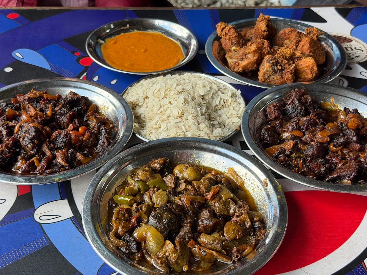 Shivapuri sukuti khaja ghar — photo by Sajun Shrestha
