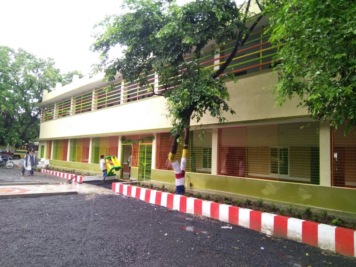 S.H.K.V.P.B. Trust Residential School, Sri Kali Gardens — photo by బాబు మంచి బాలుడు - s r k v prasad vankina