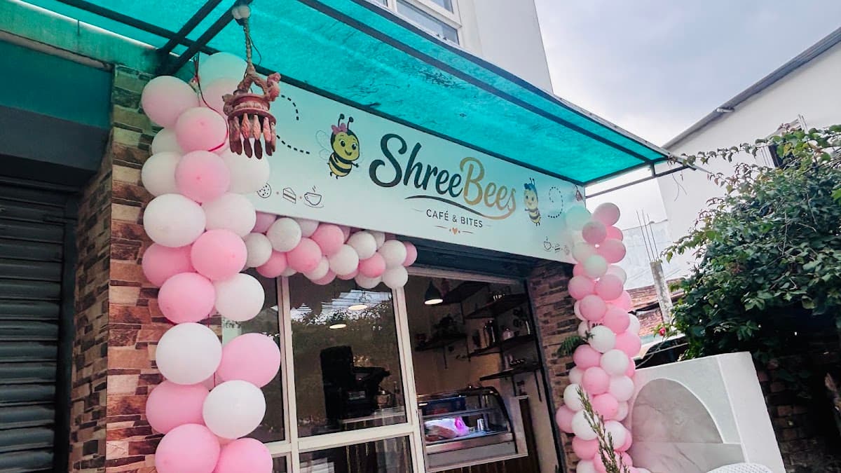 Shree Bees Cafe — photo by Shree Bees Cafe