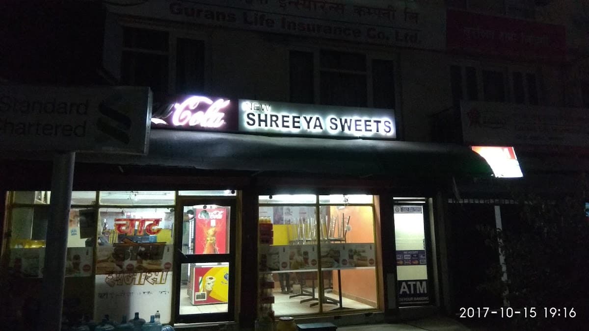 Shreeya Sweets — photo by Bishnu Bidari