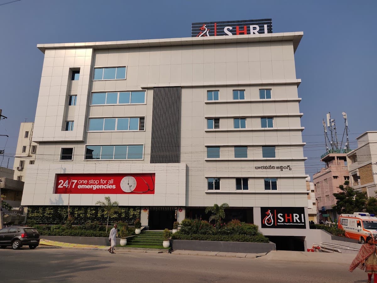 SHRI Hospital & Research Institute — photo by Dileep k kumar