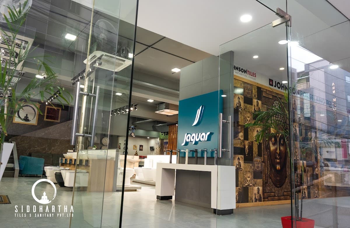 Siddhartha Tiles & Sanitary Guntur — photo by Siddhartha Tiles & Sanitary