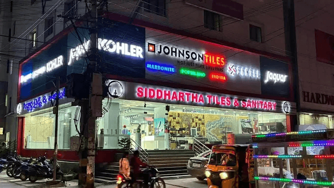 Siddhartha Tiles & Sanitary LLP — photo by Jaquar Authorized Dealer - Siddhartha Tiles & Sanitary LLP