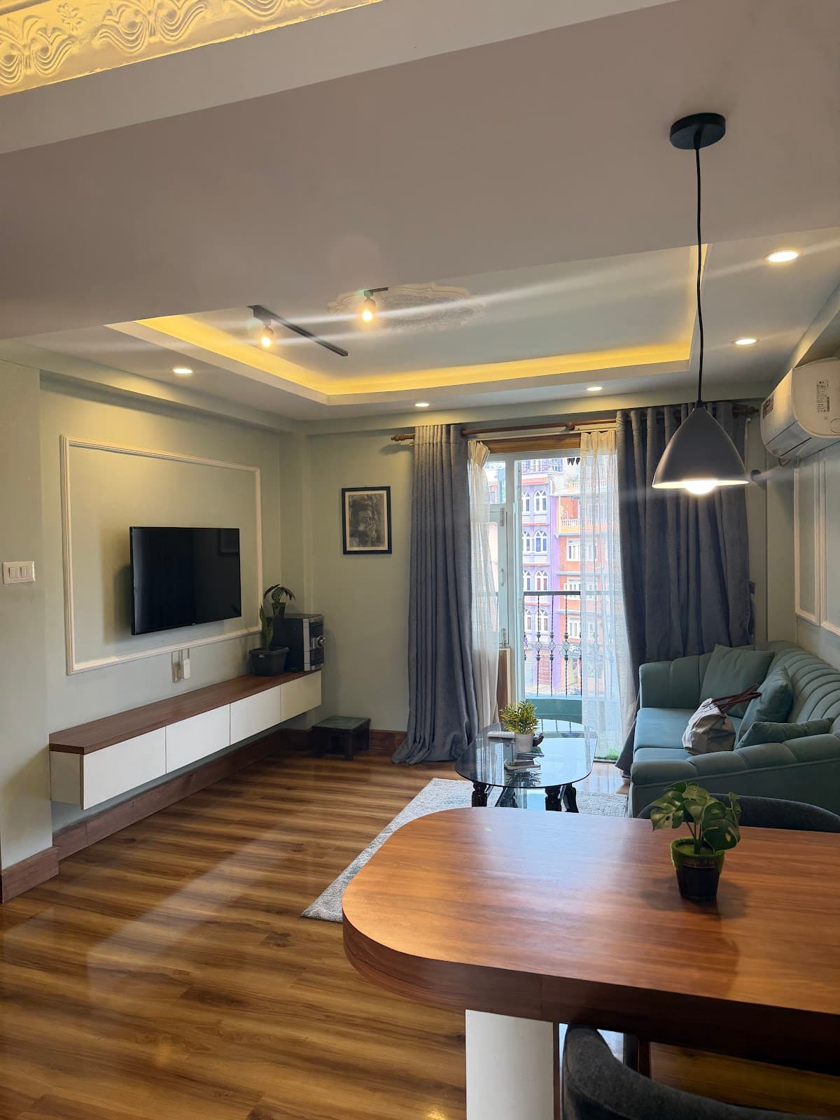 Sierra Service Apartment — photo by Sonu Thapa