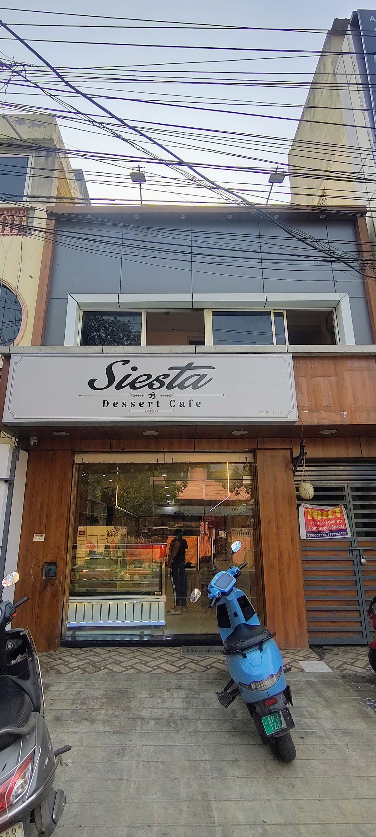 Siesta dessert cafe — photo by Siesta dessert cafe