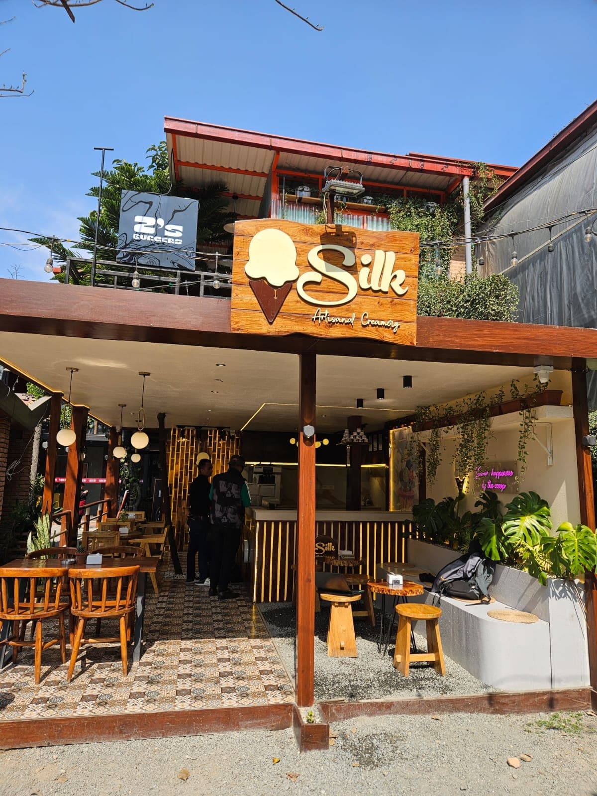 Silk Artisanal Creamery - Pulchwok — photo by Silk Artisanal Creamery - Pulchwok