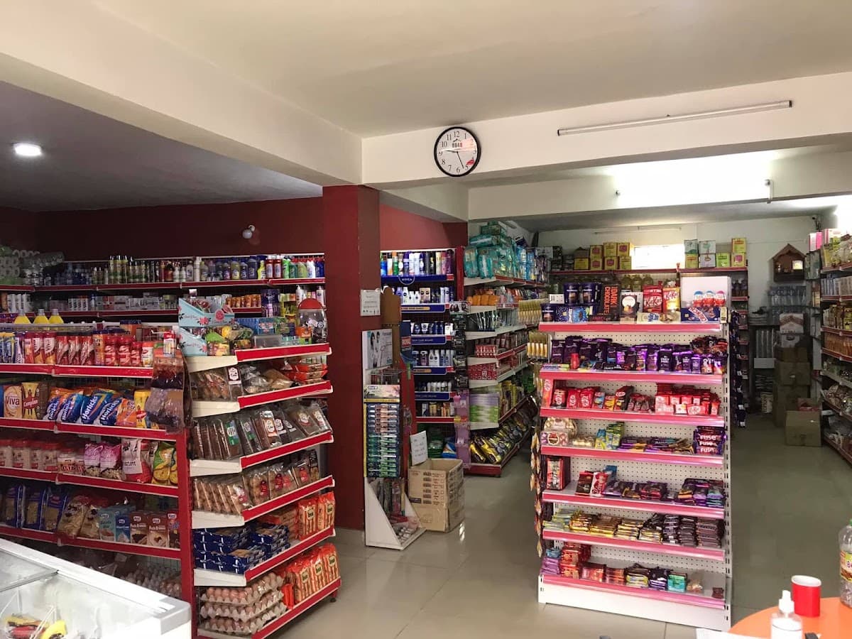 Simcha deparment store — photo by Simcha deparment store