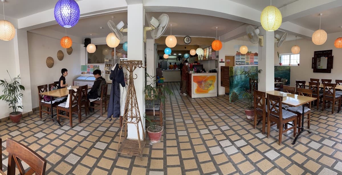 SingMa Restaurant - Singapore Malaysian Cuisine in Kathmandu, Nepal — photo by Janice Ha