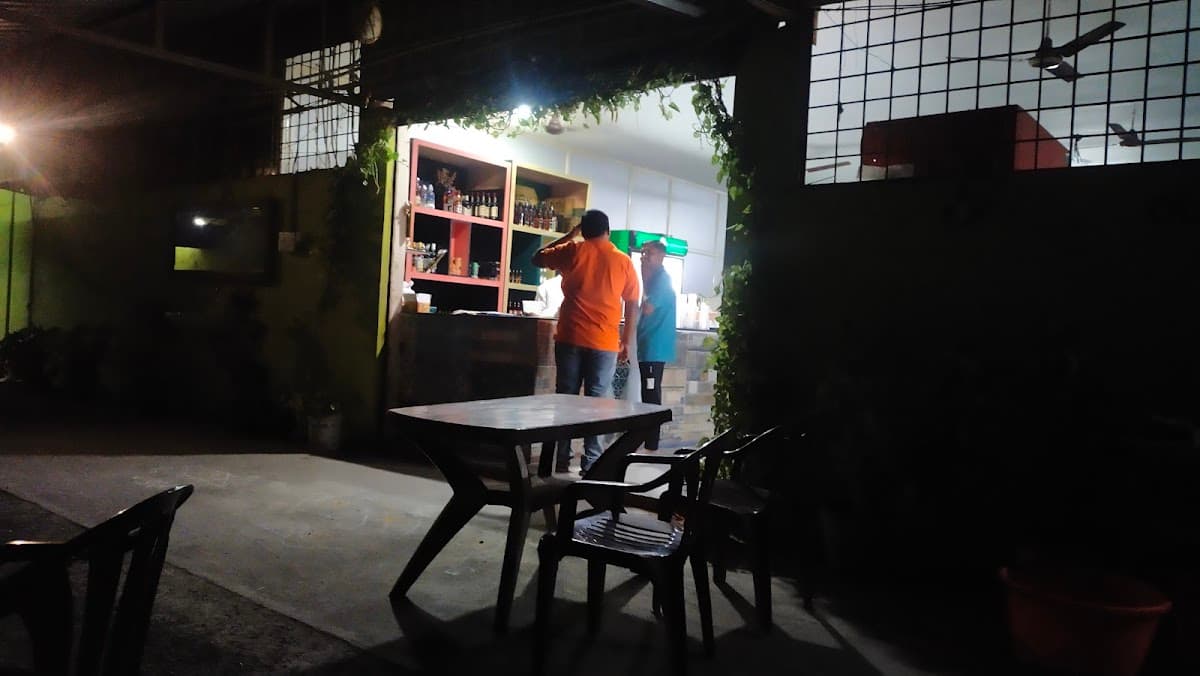 Siri Garden Restaurant & Bar — photo by Rk Rams7552